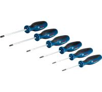 Bosch Set di Cacciaviti - 6 Pezzi - TX
