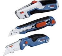 Bosch Set di Cutter - 3 pezzi