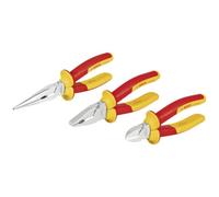 Bosch Professional Set di pinze VDE (3 pezzi)