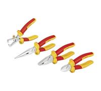 Bosch Professional Set di pinze VDE (4 pezzi)