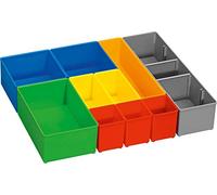 Bosch Set di scatole i-BOXX 72 inset box per lo stoccaggio della minuteria Quantità:1