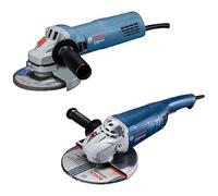 Bosch GWS 20-230 J+ GWS 880 Professional smerigliatrice angolare 23 cm 6500 Giri/min 2000 W 5,5 kg