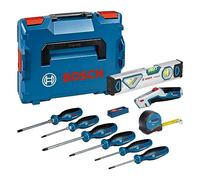 Bosch Set di Utensili Manuali Inclusi Cacciaviti - 1 set