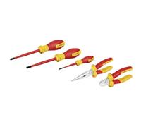 Bosch Professional Set di utensili manuali VDE misti, 5 pezzi