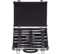 Bosch Set punte trapano e scalpelli SDS plus-1, 11pz. Quantità:1