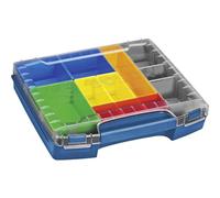 Bosch Sistema Valigetta i-BOXX 72 Set 10 1600A001S8