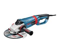 Bosch Professional Smerigliatrice Angolare Gws 24-230 Lvi (Kickback Stop, Ø Disco 230 Mm, Motore da 2.400 Watt Con)
