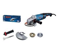 Bosch GWS 30-230 B smerigliatrice angolare 23 cm 6500 Giri/min 2800 W 5,9 kg [06018G1000]