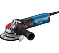 Bosch GWX 14-125 S smerigliatrice angolare 12,5 cm 11500 Giri/min 1400 W 2,2 kg