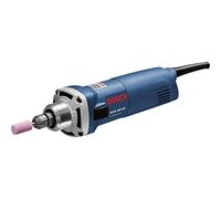 Bosch Professional Smerigliatrice Assiale Ggs 28 Ce (Motore da 650 Watt, Incl. Pinza 6 Mm e 2 Chiavi Fisse da 19)
