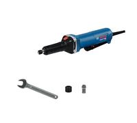 Bosch Professional Smerigliatrice assiale GGS 30 LPS (750 W, con interruttore PROtection, Kickback Control, incl. 1 chiave, pinze da 6 mm con dado)