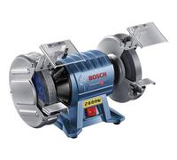 Bosch Professional 060127A400 060127A400-Levigatrice doppia GBG 60-20, 600 W, Blue