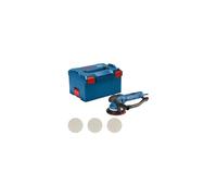 Bosch GET 75-150 Professional Levigatrice orbitale casuale 7300 Giri/min 14600 OPM Nero, Blu 750 W