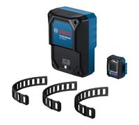 Bosch Professional spina Auto-Start GCA 30-42 e tag Auto-Start GCT 30-42 (accessori essenziali per l'aspirazione professionale della polvere)
