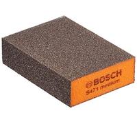 Bosch Professional Spugna abrasiva Remove, Nero