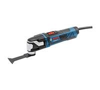 Bosch GOP 40-30 Professional Nero, Blu, Grigio, Rosso 400 W 20000 OPM