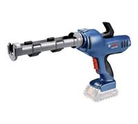 Bosch Professional 18V System Pistola incollatrice a batteria GCG 18V-310 (batterie e caricabatteria non incluse, forza di compressione 3,5 kN, capacità max. 310 ml, confezione in cartone)