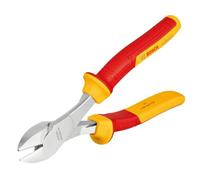 Bosch Professional Taglierina laterale diagonale VDE ad alta leva, 200 mm - NUOV