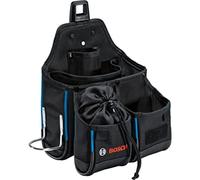 Bosch Professional Tasca porta attrezzi GWT 4 (per cintura porta attrezzi 93 o 1