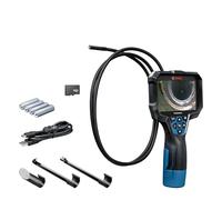 Bosch GIC 12V-5-27 C PROFESSIONAL telecamera di ispezione industriale 8,3 mm Sonda flessibile e facile da gestire IP67, IP54