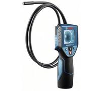 Bosch Professional Telecamera di ispezione GIC 120 (lunghezza del cavo: 120 cm, schermo: 2,7’’, 4x batterie AA, in confezione di cartone)