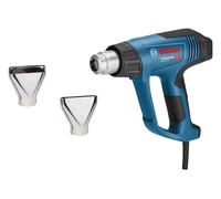 Bosch Professional Termosoffiatore (2300W - 50/660 °C) Ghg 23 66 con accessori