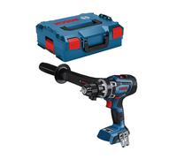 Bosch GSR 18V-150 C Professional 2200 Giri/min Senza chiave 2,1 kg Nero, Blu, Rosso