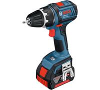 BOSCH - PROFESSIONAL TRAPANO AVVITATORE ABATTERIA GSR18V 18.0V LITIO- 4Ah MAN...