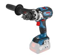 Bosch Professional Trapano-avvitatore con percussione a batteria GSB 18V-110 C,
