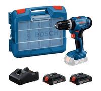 Bosch Professional TRAPANO AVVITATORE GSB 18V-25 con percussione 2 velocità