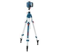 Bosch Professional Treppiede per laser e livelle BT 300 HD (altezza 122-295 cm