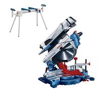 Bosch GTM 12 JL + GTA 2600 3800 Giri/min 1800 W