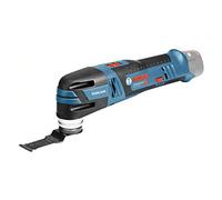 Bosch Professional - Tronchese professionale a stella, senza spazzole, blu, 06018B5001