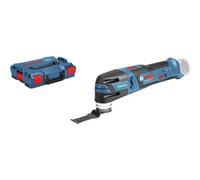 Utensile Multifunzione BOSCH GOP 12V-28 Solo corpo + L-Boxx 102)