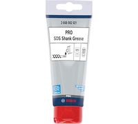 Bosch Professional Tubetto di grasso lubrificante da 100 ml (per punte/scalpelli SDS plus e SDS max, accessorio per martello perforatore), Blu