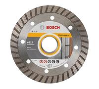 Bosch disco diamantato universale Ø mm. 115 - Bosch