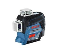 Bosch Professionale 360° Laser + BM 1 Supporto Universale GLL 3-80 C