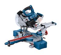 Bosch Professionale Biturbo Troncatrice 18V Nudo Unità 216 x 30mm Gcm 18V-216 D