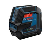 Bosch Professionale Combi Laser + Montatura & Treppiedi 4 X Aa 1.5V Batterie