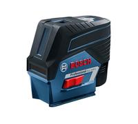 Bosch Professionale Combi Laser + Supporto 4 X AA 1.5V LR6 Batterie BSH601066G00