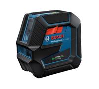 Bosch Professionale Combi Laser + Supporto 4 X AA 1.5V LR6 Batterie BSH601066M00