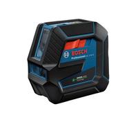 Bosch Professionale Combi Laser + Supporto 4 X AA 1.5V LR6 Batterie BSH601066M00