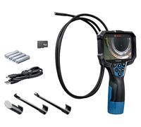 Bosch Professionale Fotocamera Ispezioni 12V + Adattatore Gic 12V-5-27 C