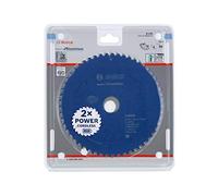BOSCH - Professionale Lama Per Sega Circolare Di Esperti Per L'alluminio (alluminio, 190 X 30 X 1.8 Millimetri, 54 Denti, Accessorio In Quanto Sega Ci