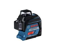 Bosch Professionale Laser 360° Intervallo Di Lavoro: 30M BSH601063S00 GLL 3-80