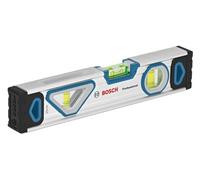 Bosch Professionale Magnetico Spirit Level 25cm Alluminio Solido Corpo