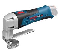 Bosch Professionale Metallo Cesoia 12V Nudo Unità Tagli Acciaio A 1.3mm