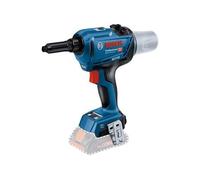 Bosch Professionale Rivetto Pistola 18V Nudo Unità Diametro 3-6.4mm Grg 18V-16C