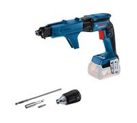 Bosch Professionale Screwdriver 18V Bare +GMA 55 Attachment BSH6019K7005