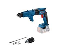 Bosch Professionale Screwdriver 18V Bare +GMA 55 Attachment BSH6019K7005